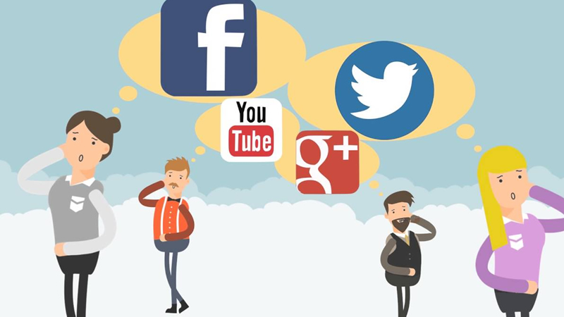 administracion de redes sociales social media