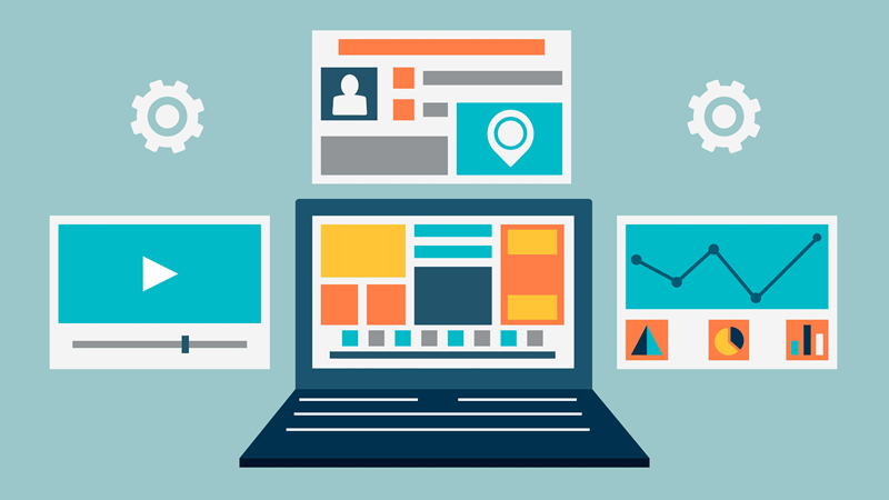 landing pages